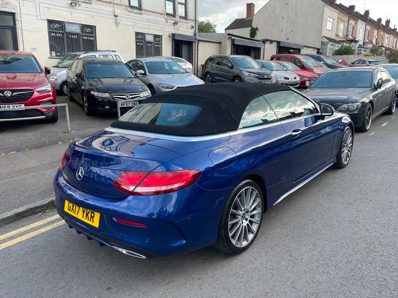 2017 MERCEDES C CLASS 2017 MERCEDES C CLASS