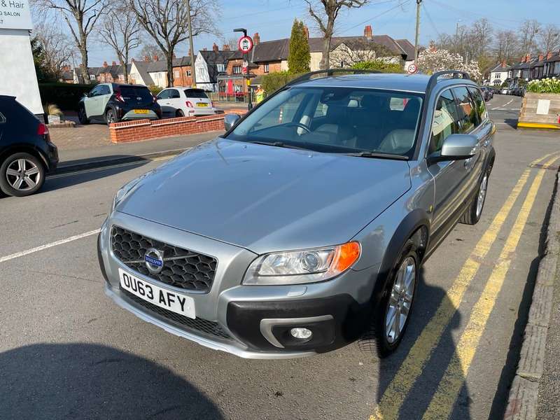 2013 VOLVO XC70 2013 VOLVO XC70