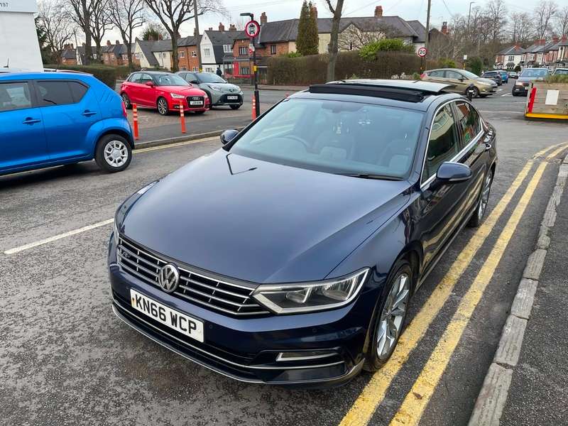 2016 VOLKSWAGEN PASSAT 2016 VOLKSWAGEN PASSAT