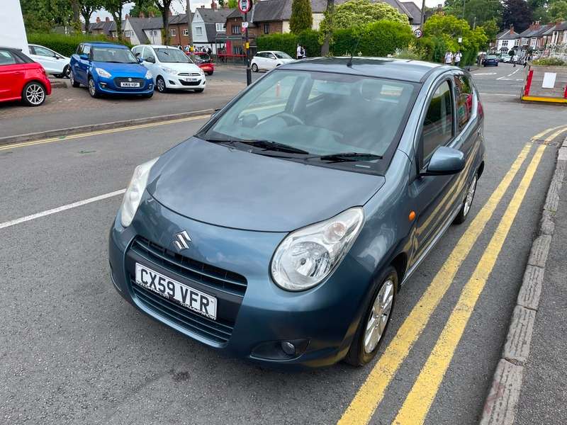 2009 SUZUKI ALTO 2009 SUZUKI ALTO