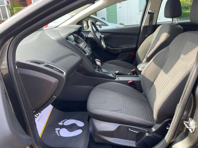 2017 FORD FOCUS 2017 FORD FOCUS