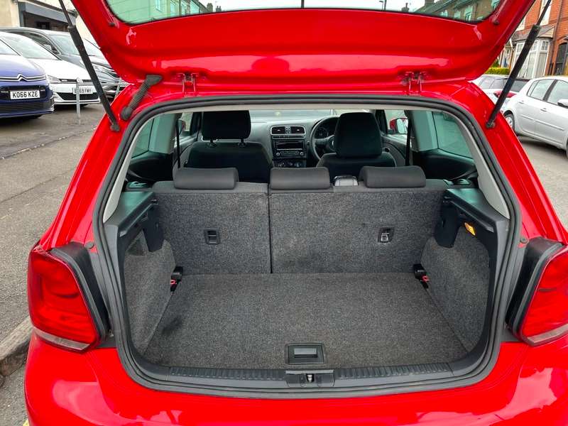 2011 VOLKSWAGEN POLO 2011 VOLKSWAGEN POLO