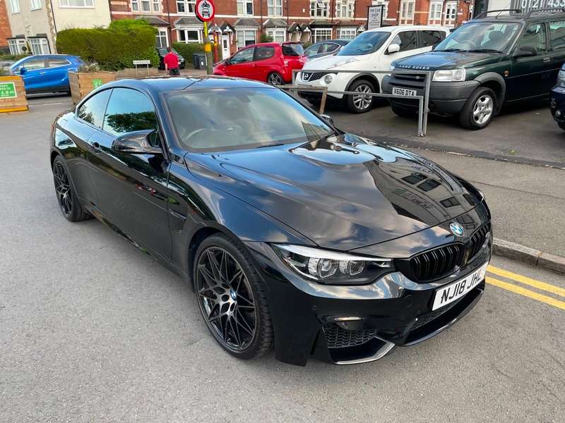 2018 BMW 4 SERIES 2018 BMW 4 SERIES