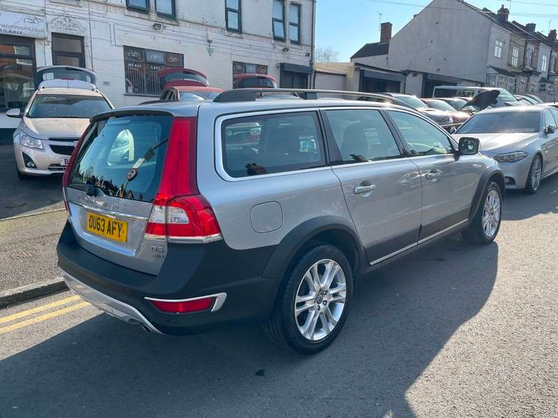 2013 VOLVO XC70 2013 VOLVO XC70