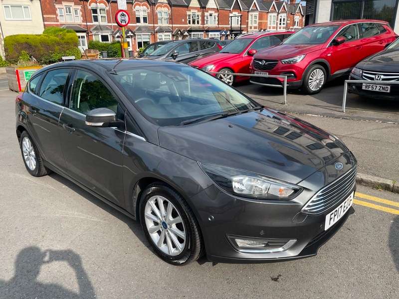 2017 FORD FOCUS 2017 FORD FOCUS