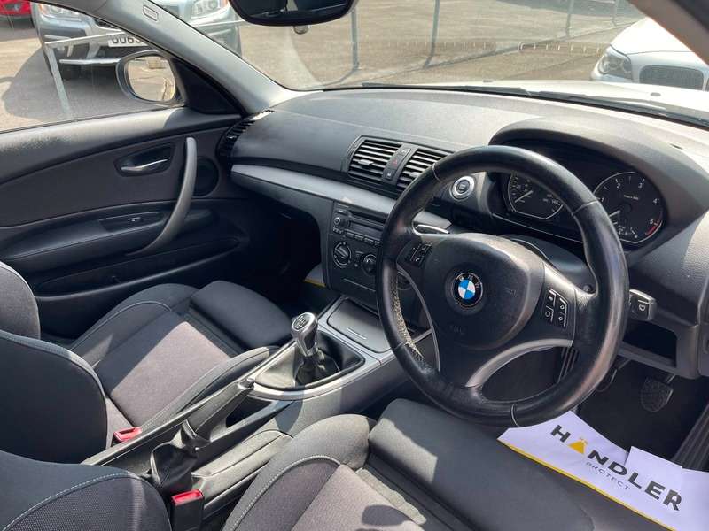 2011 BMW 1 SERIES 2011 BMW 1 SERIES
