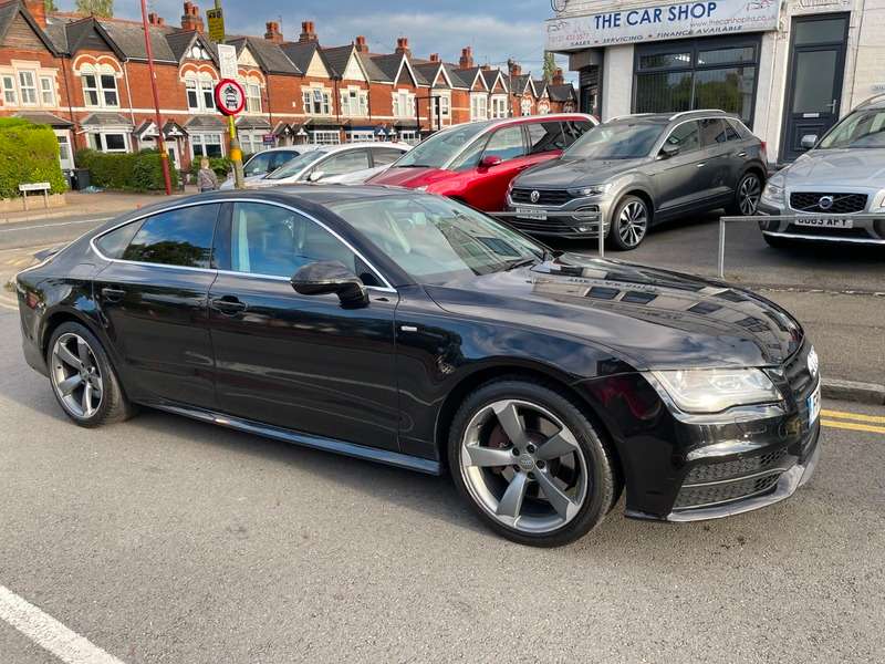 2012 AUDI A7 2012 AUDI A7