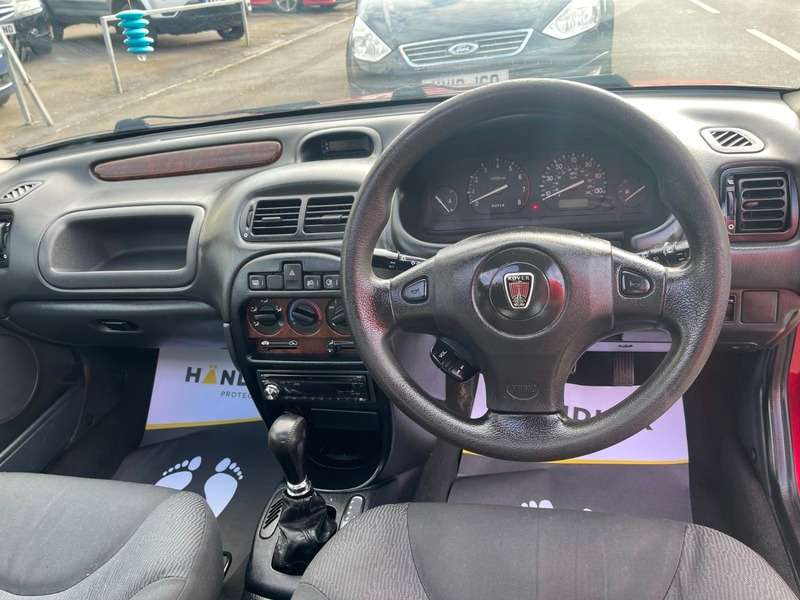 2000 ROVER 25 2000 ROVER 25