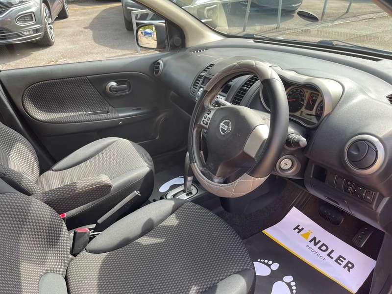 2006 NISSAN NOTE 2006 NISSAN NOTE