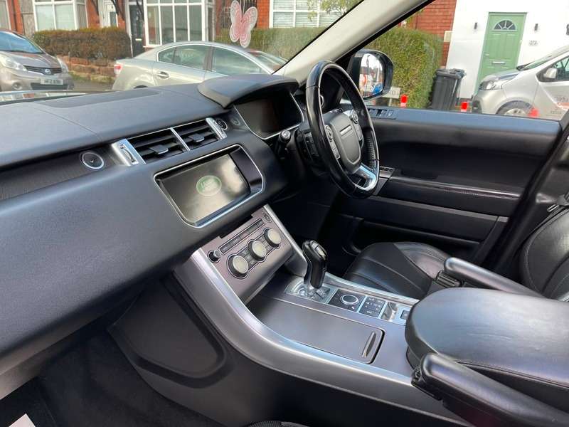 2017 LAND ROVER RANGE ROVER SPORT 2017 LAND ROVER RANGE ROVER SPORT