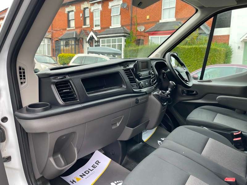 2022 FORD TRANSIT 2022 FORD TRANSIT