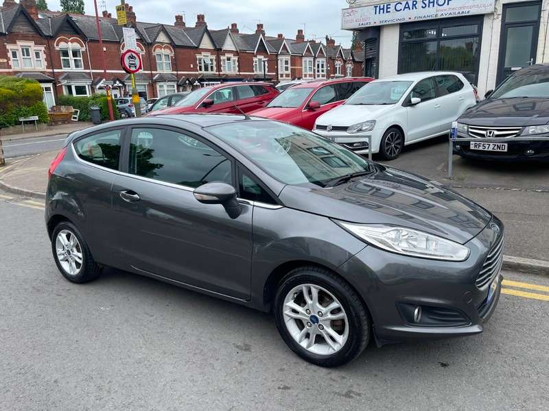 2015 FORD FIESTA 2015 FORD FIESTA