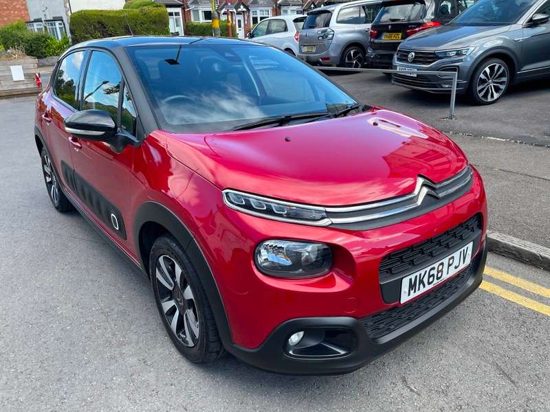 2018 CITROEN C3 2018 CITROEN C3