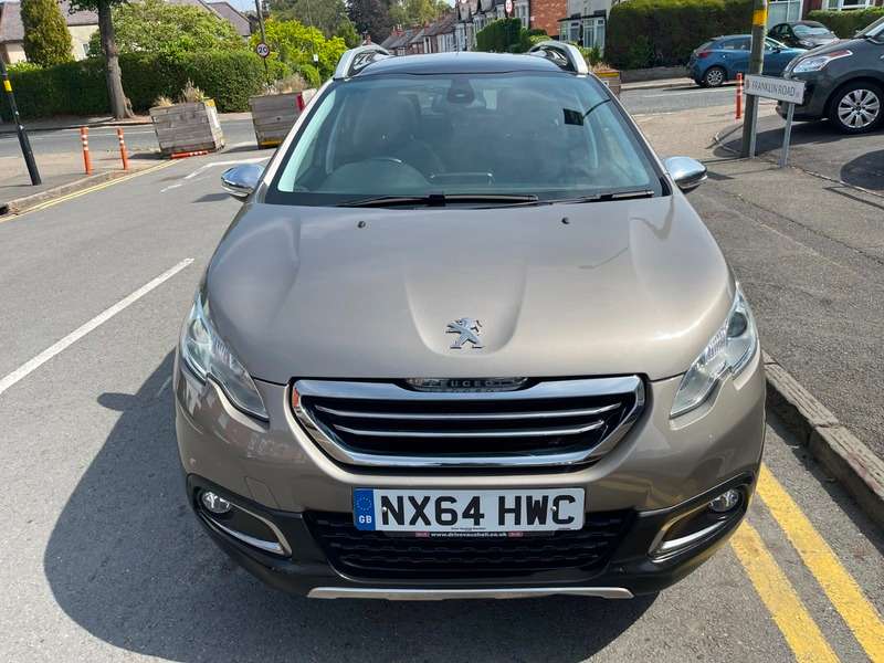 2014 PEUGEOT 2008 2014 PEUGEOT 2008