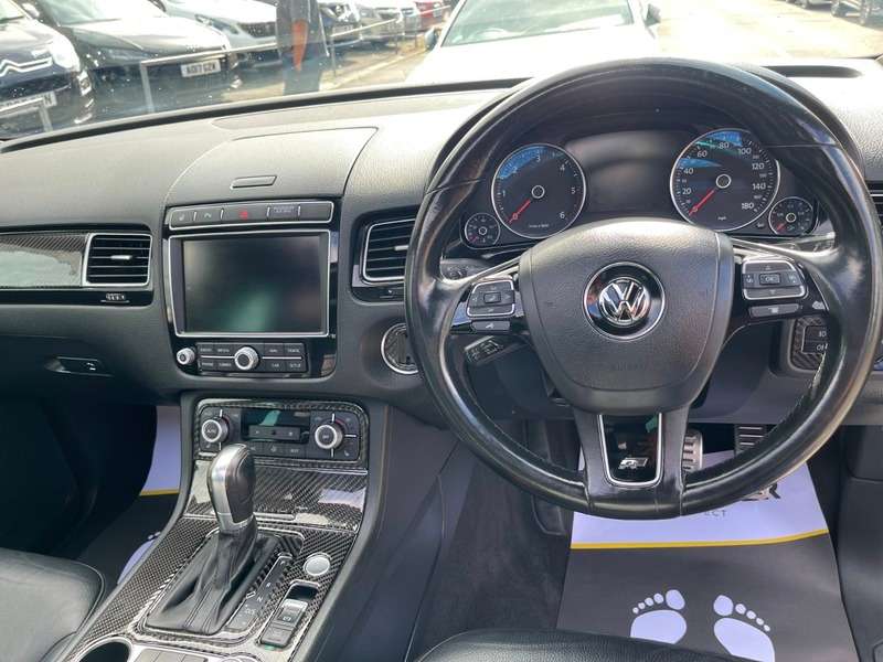 2016 VOLKSWAGEN TOUAREG 2016 VOLKSWAGEN TOUAREG