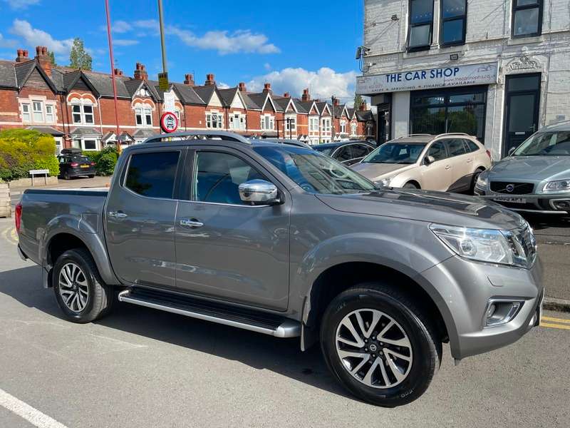 2018 NISSAN NAVARA 2018 NISSAN NAVARA