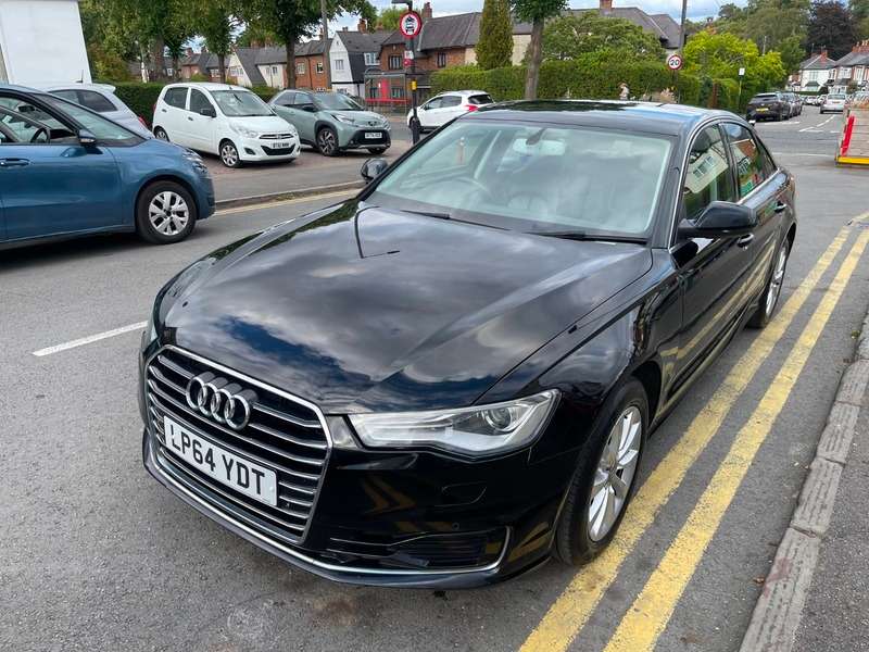 2015 AUDI A6 2015 AUDI A6