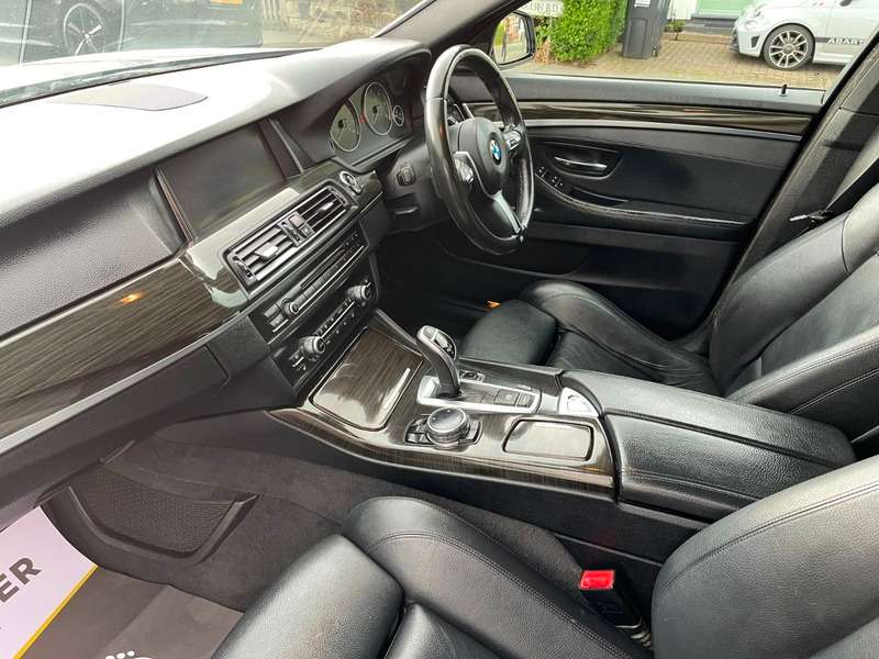2013 BMW 5 SERIES 2013 BMW 5 SERIES