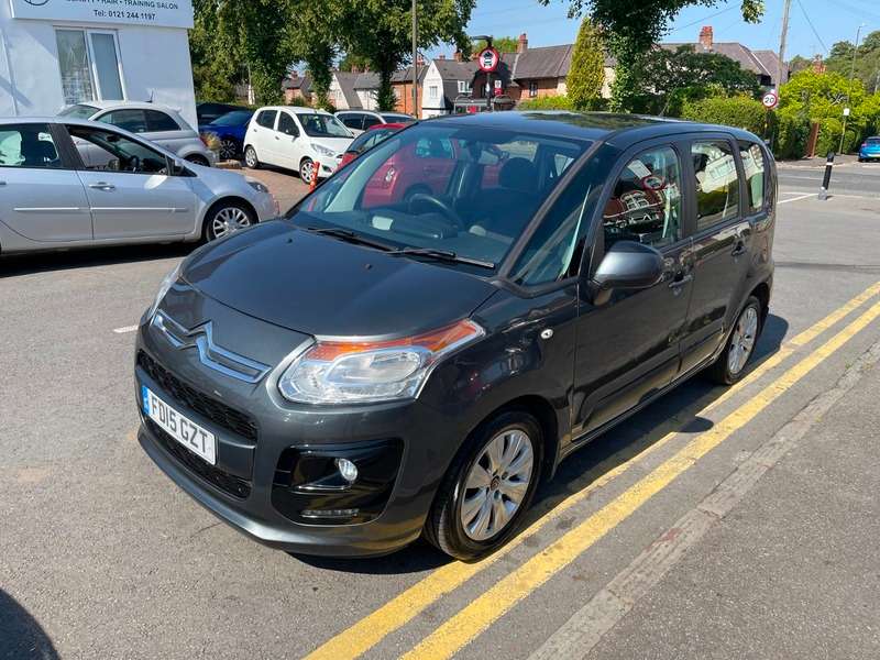 2015 CITROEN C3 2015 CITROEN C3