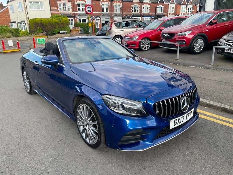 2017 MERCEDES C CLASS 2017 MERCEDES C CLASS