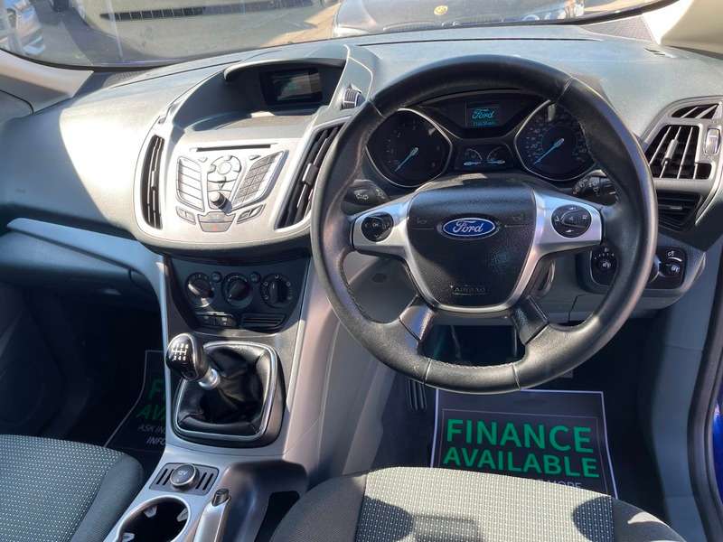 2014 FORD C-MAX 2014 FORD C-MAX