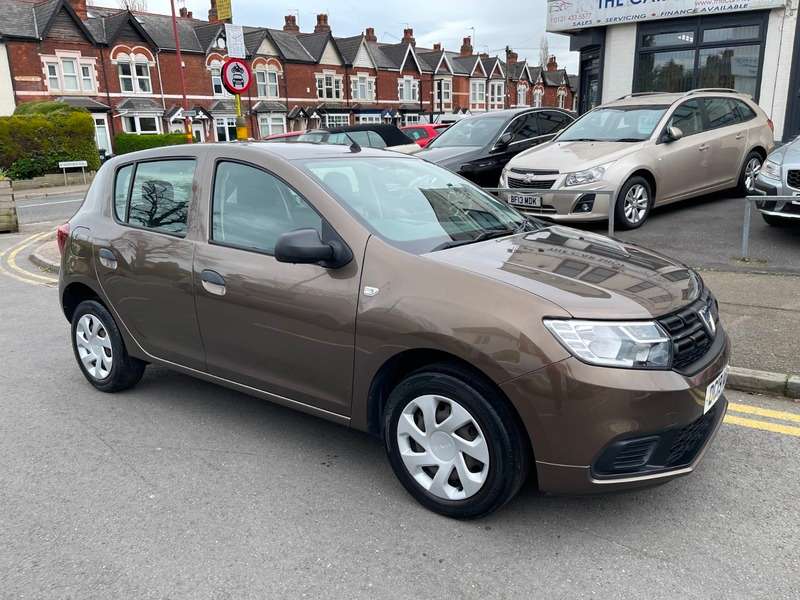 2019 DACIA SANDERO 2019 DACIA SANDERO