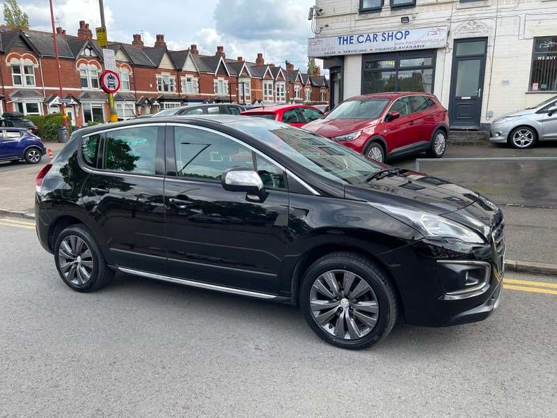 2016 PEUGEOT 3008 2016 PEUGEOT 3008