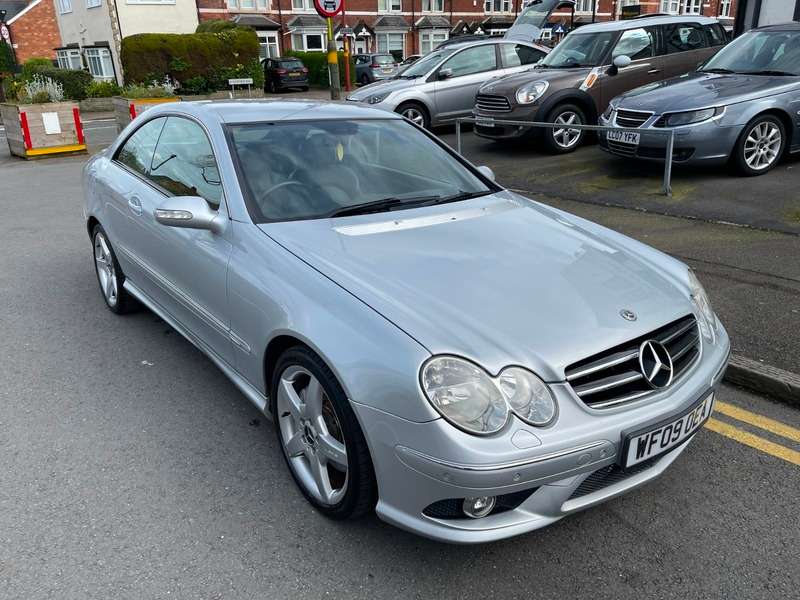 2009 MERCEDES CLK 2009 MERCEDES CLK