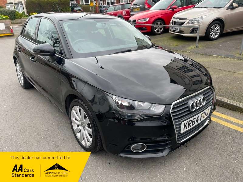 A 2014 AUDI A1 SPORTBACK TDI SPORT A 2014 AUDI A1 SPORTBACK TDI SPORT