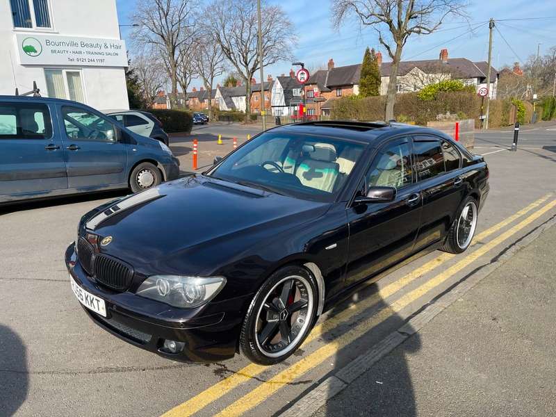 2006 BMW 7 SERIES 2006 BMW 7 SERIES