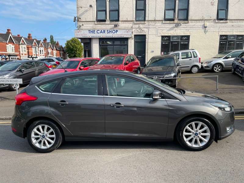 2017 FORD FOCUS 2017 FORD FOCUS