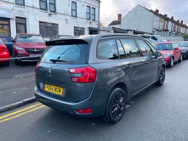 2014 CITROEN C4 PICASSO 2014 CITROEN C4 PICASSO