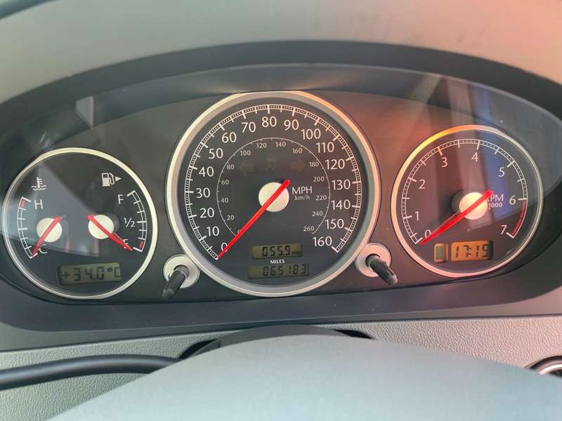 2006 CHRYSLER CROSSFIRE 2006 CHRYSLER CROSSFIRE