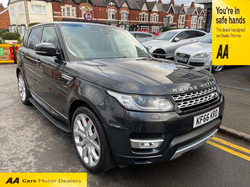 Check out this Land Rover Range Rover Sport 2017 Diesel Automatic