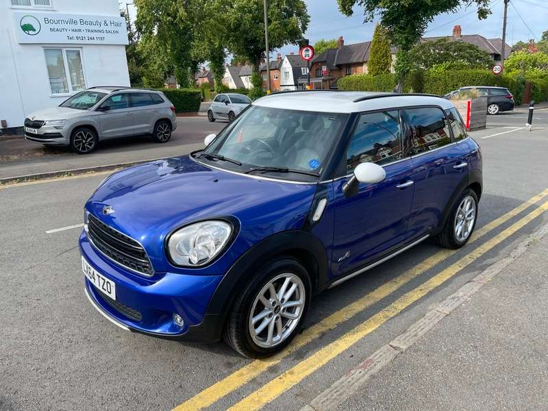 2014 MINI COUNTRYMAN 2014 MINI COUNTRYMAN