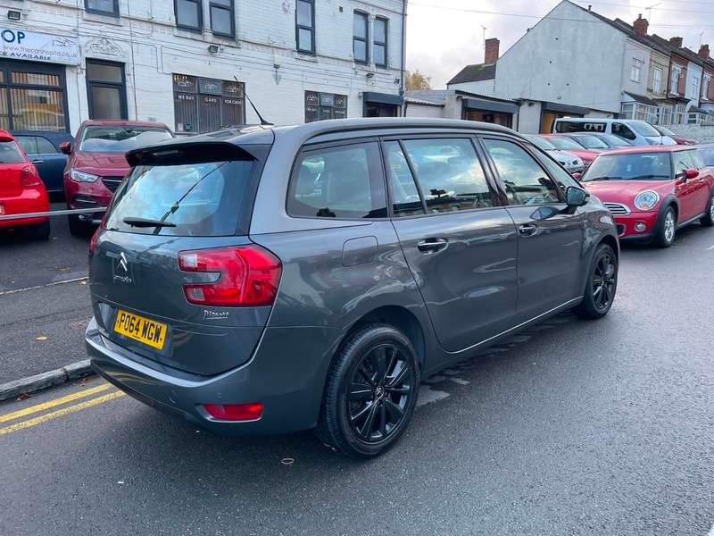2014 CITROEN C4 PICASSO 2014 CITROEN C4 PICASSO