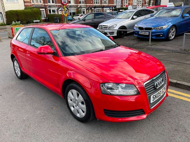 2009 AUDI A3 2009 AUDI A3