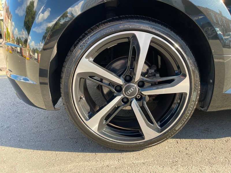 2017 AUDI TT 2017 AUDI TT