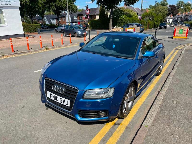 2010 AUDI A5 2010 AUDI A5