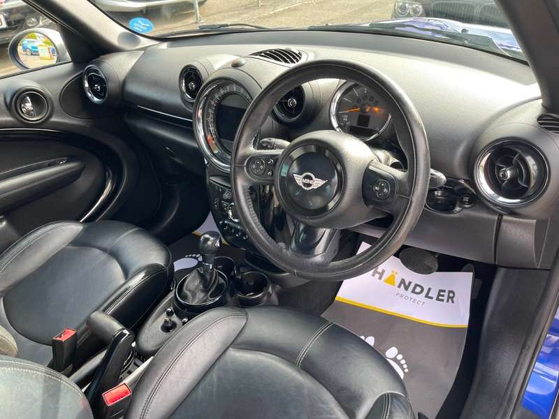 2014 MINI COUNTRYMAN 2014 MINI COUNTRYMAN