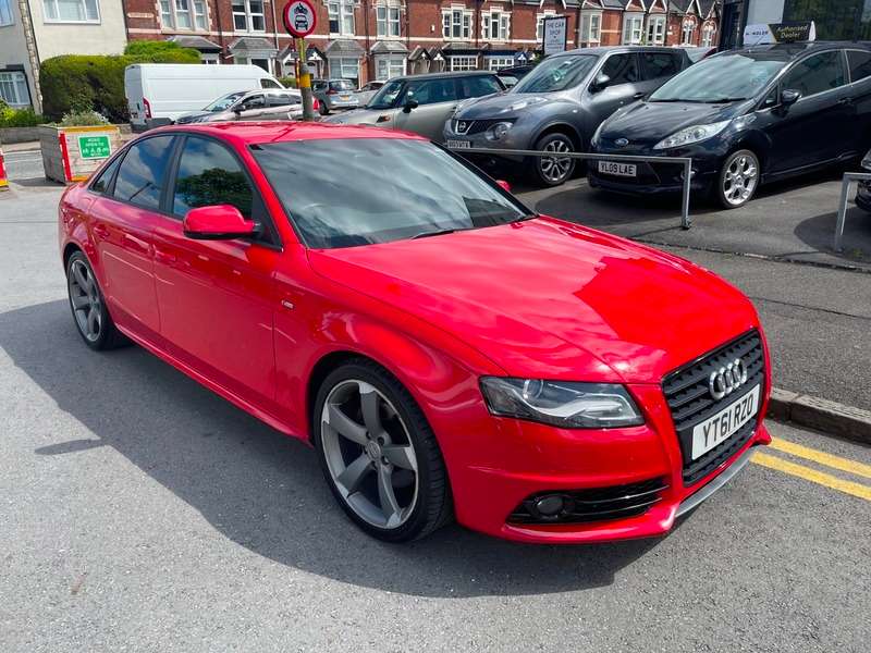 2011 AUDI A4 2011 AUDI A4