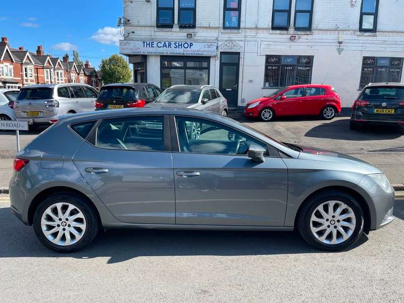 2014 SEAT LEON 2014 SEAT LEON