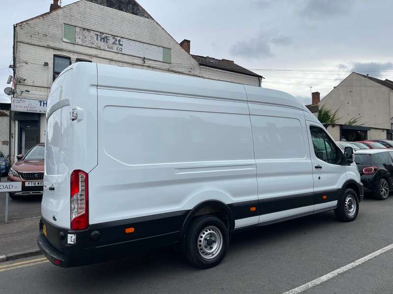 2022 FORD TRANSIT 2022 FORD TRANSIT