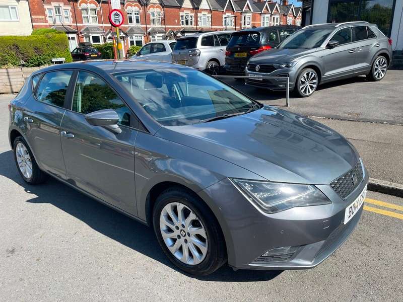 2014 SEAT LEON 2014 SEAT LEON