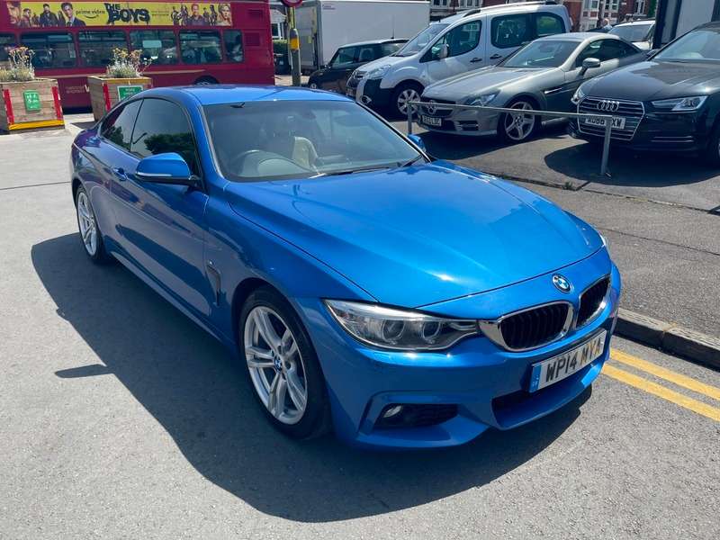 null BMW 4 SERIES null BMW 4 SERIES
