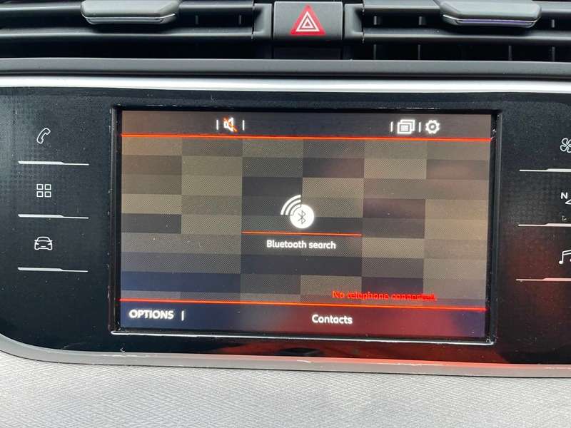 2017 CITROEN C4 PICASSO 2017 CITROEN C4 PICASSO
