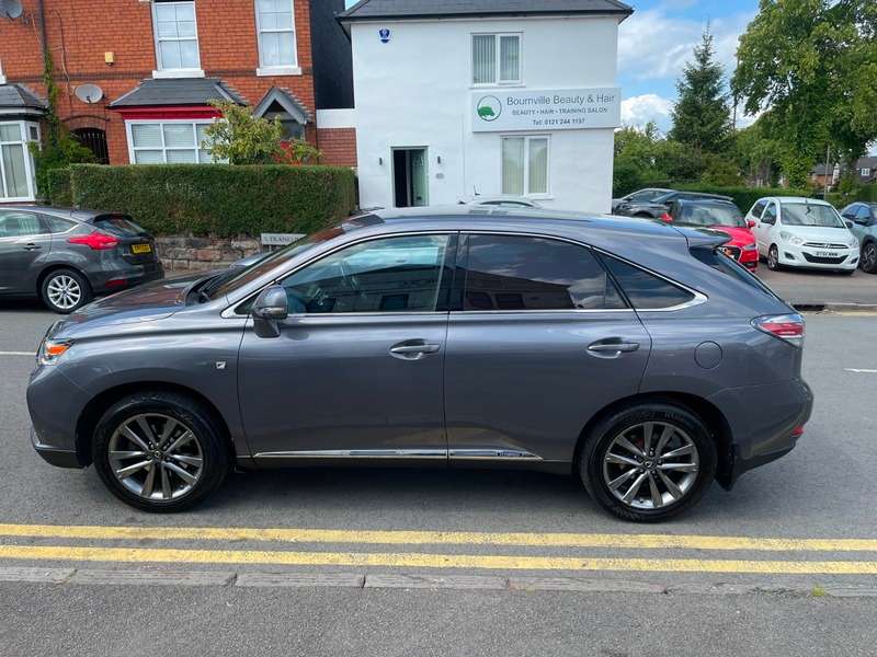 null LEXUS RX null LEXUS RX