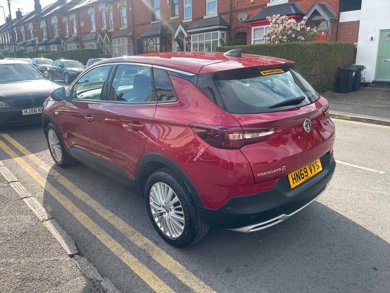 2019 VAUXHALL GRANDLAND X 2019 VAUXHALL GRANDLAND X
