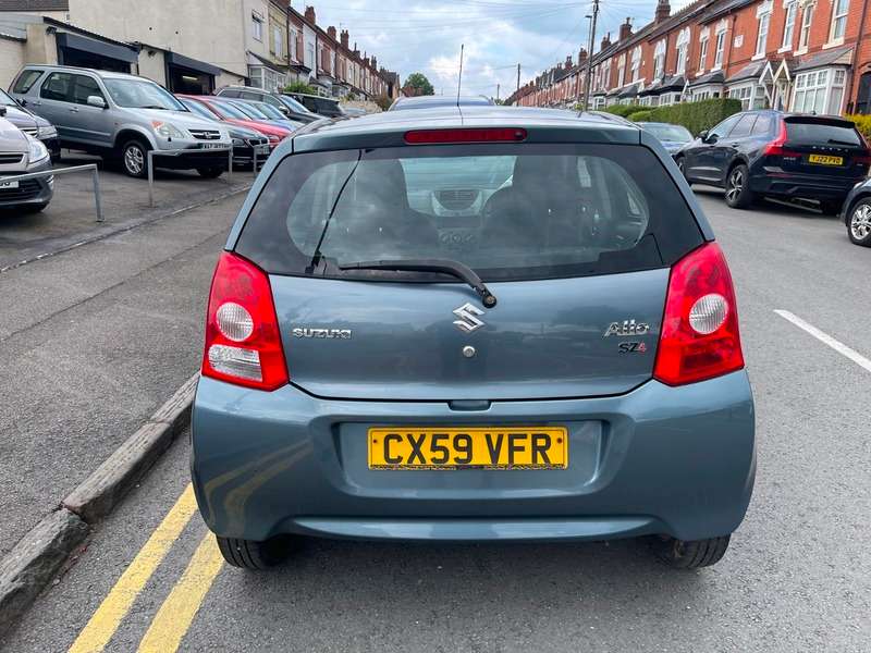 2009 SUZUKI ALTO 2009 SUZUKI ALTO