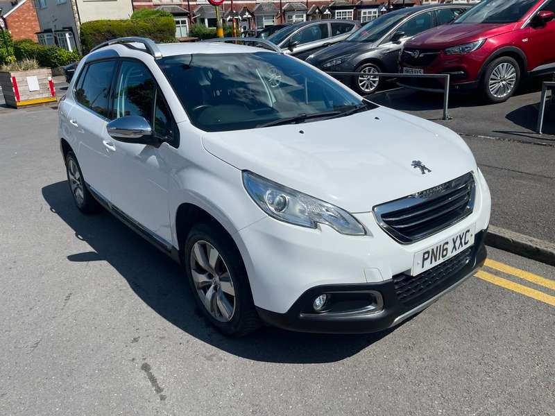 2016 PEUGEOT 2008 2016 PEUGEOT 2008